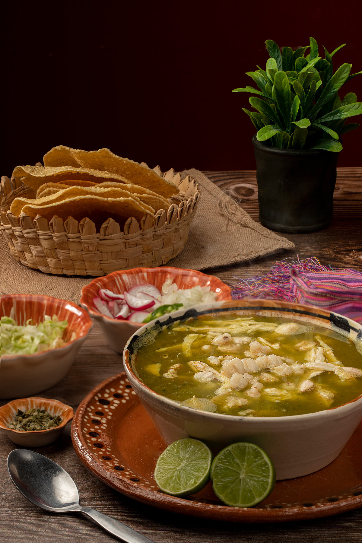 Caldos mexicanos comida mexicana Zacatecas