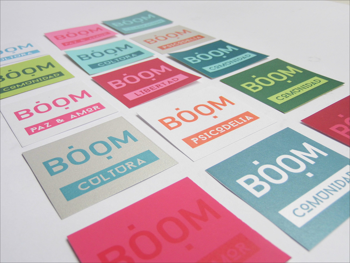 cosgaya sistema Evento editorial tipografia fadu din Baron Neue boom festival