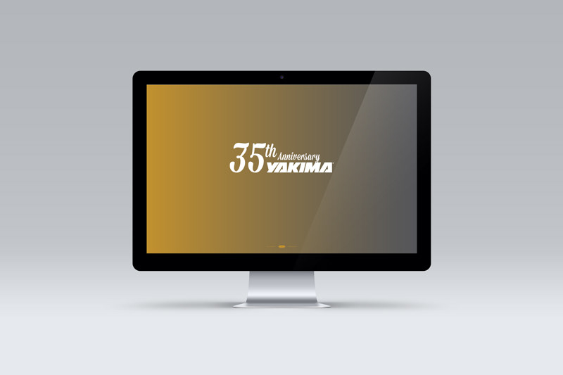 Yakima limited edition process Web