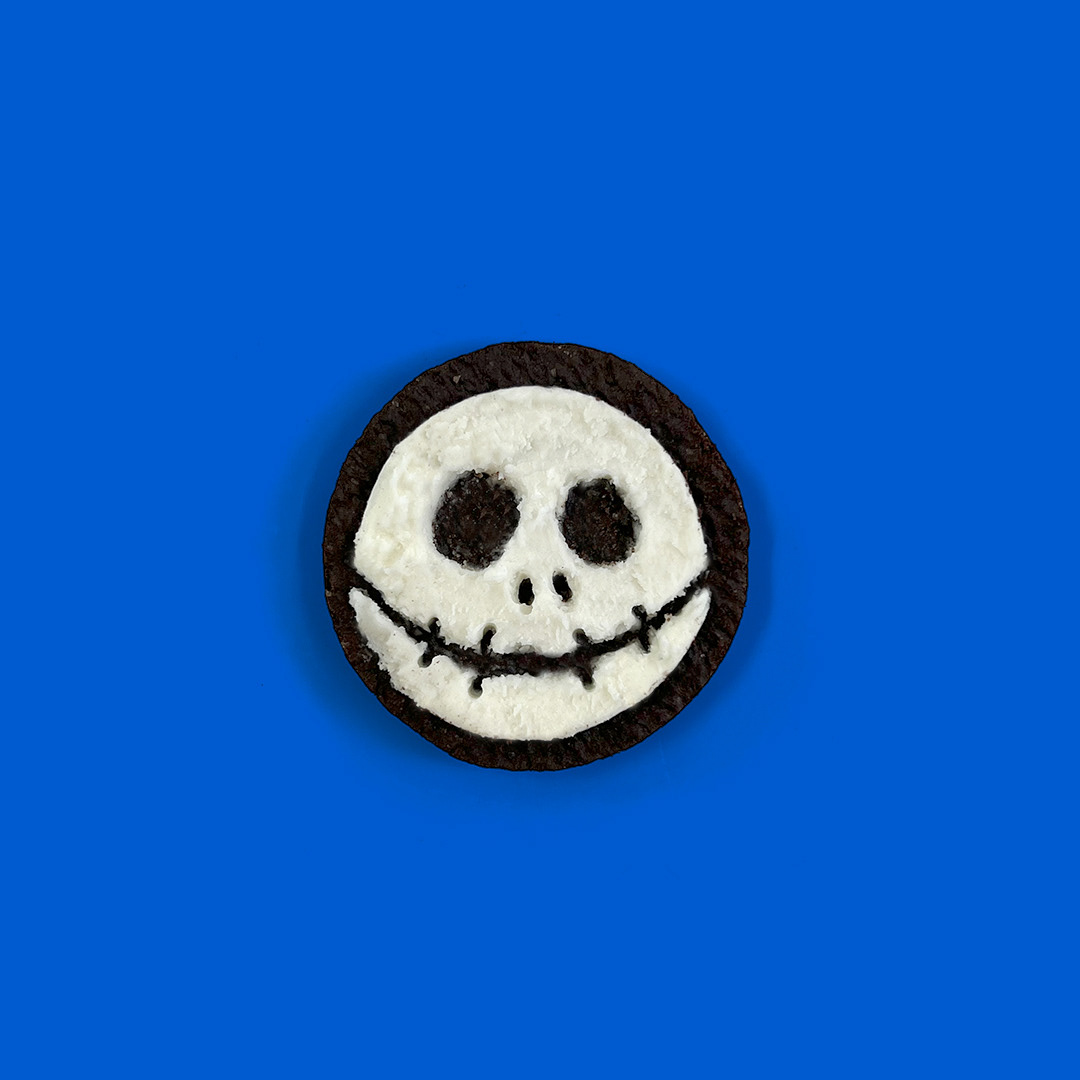 carve colou doodle Film   Halloween oreo oreocookies Oreos Scary