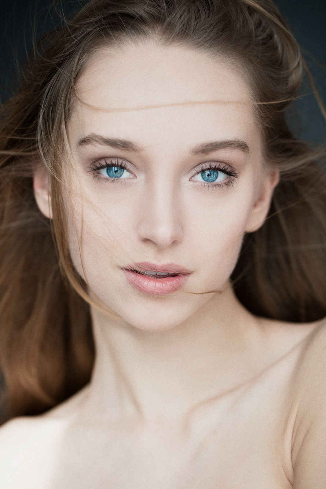 Adobe Portfolio beauty face eyes gracious personality carstenwitte Expression sensual