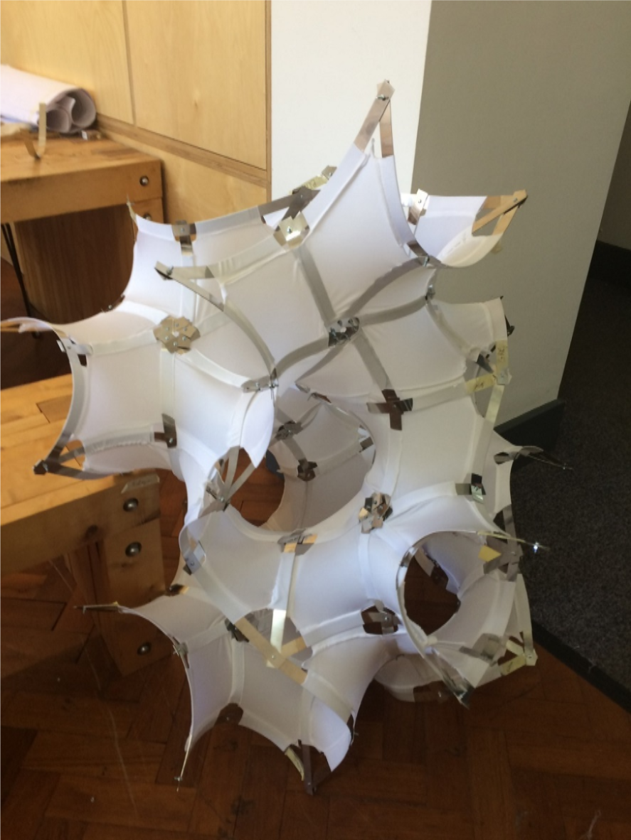 crystal crystallography product design  Rhino Grasshopper 3d print installation sculpture