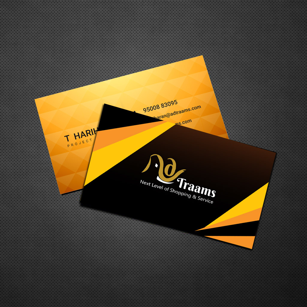 business card businesscard visitingcard flat Mokup card brand identity design graphic