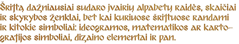 font  cyrillic caligraphy Orthodox Eastern