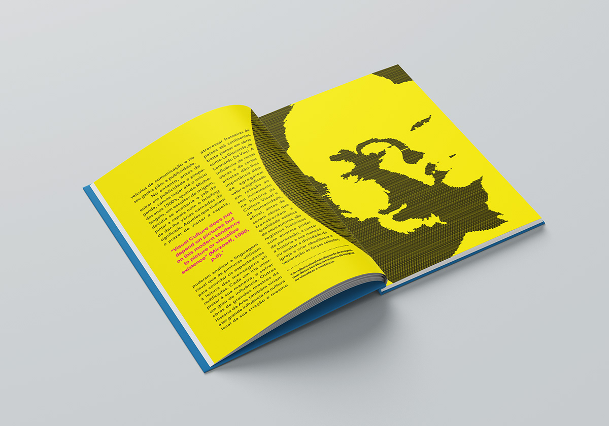 All Type Book Project on Behance