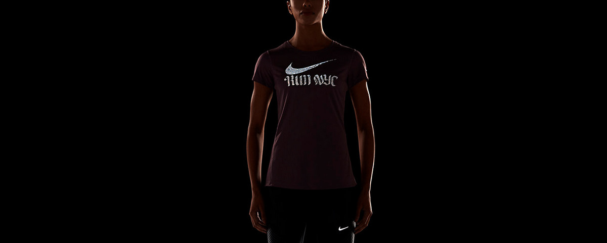 Nike Rostarr RUNNYC newyork limitededition nikerunning apparelgraphics graphicdesign DEREKROBERTS design