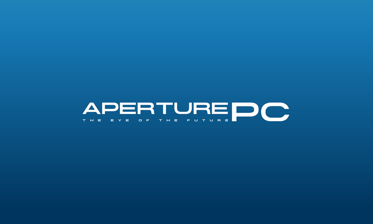 aperture computers Gaming esports hardware software PC