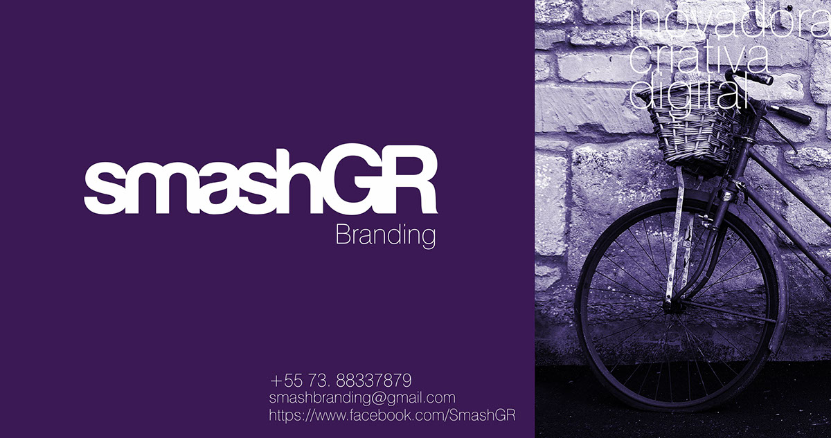 SmashGR Branding