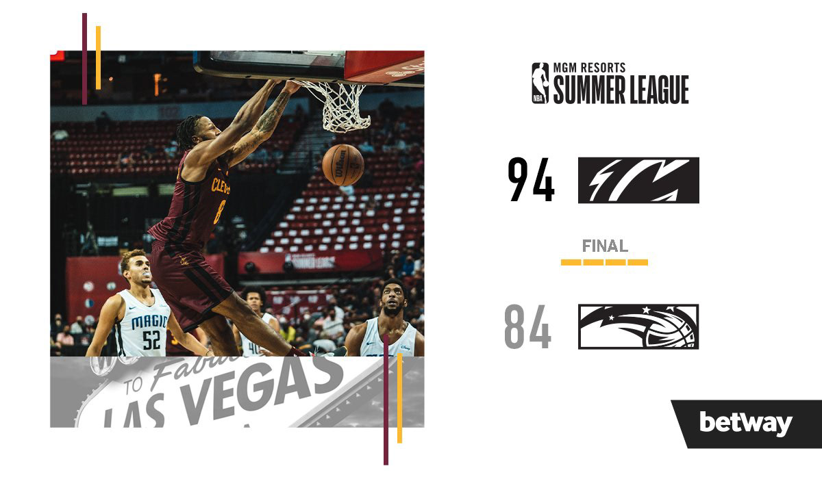 Cleveland Cavaliers Summer League Graphic Package on Behance