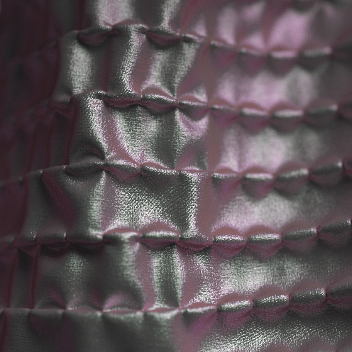 cloth digital Fashion  folding handcraft material pattern smocking Clo3d houdini
