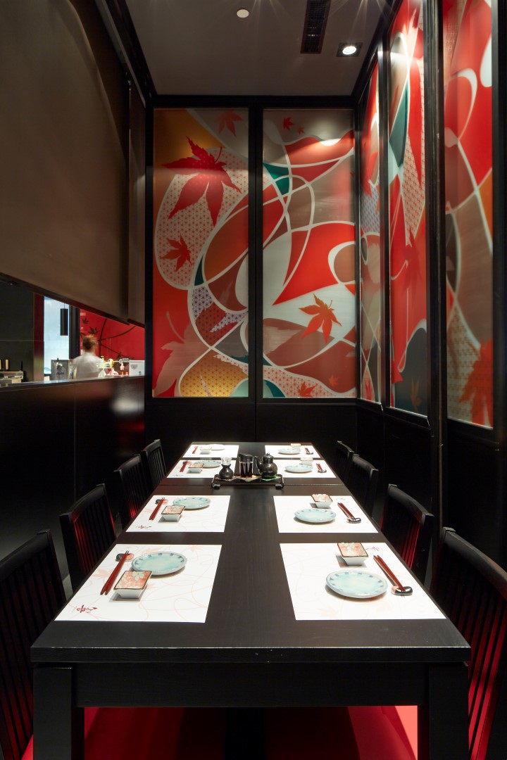 restaurant architect design Interior china Chinese style japan japanese style pattern traditional pattern traditional shanghai menu design businesscard Corporate Design