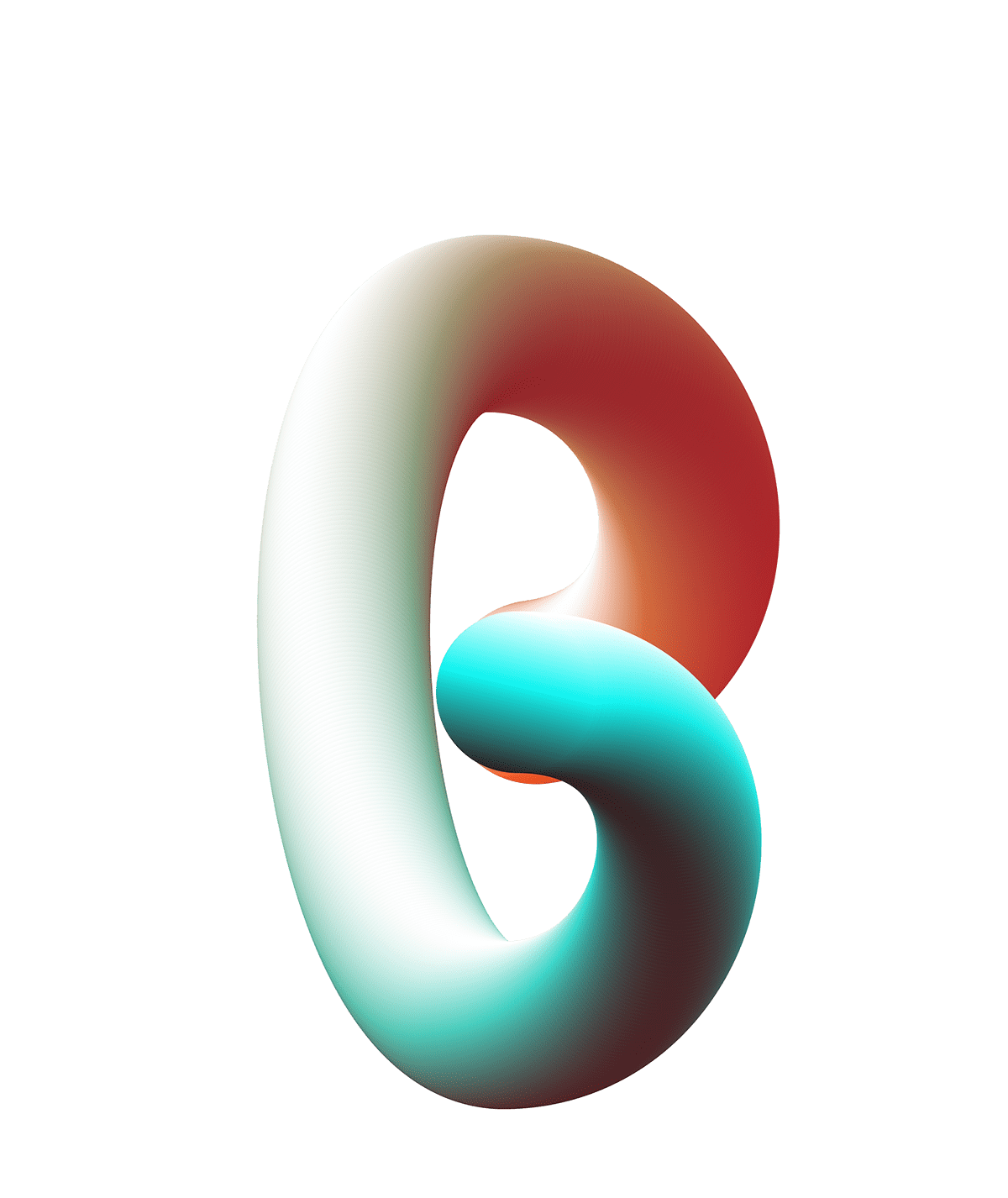 type blend letters Fun colorful bright Warp Squiggle