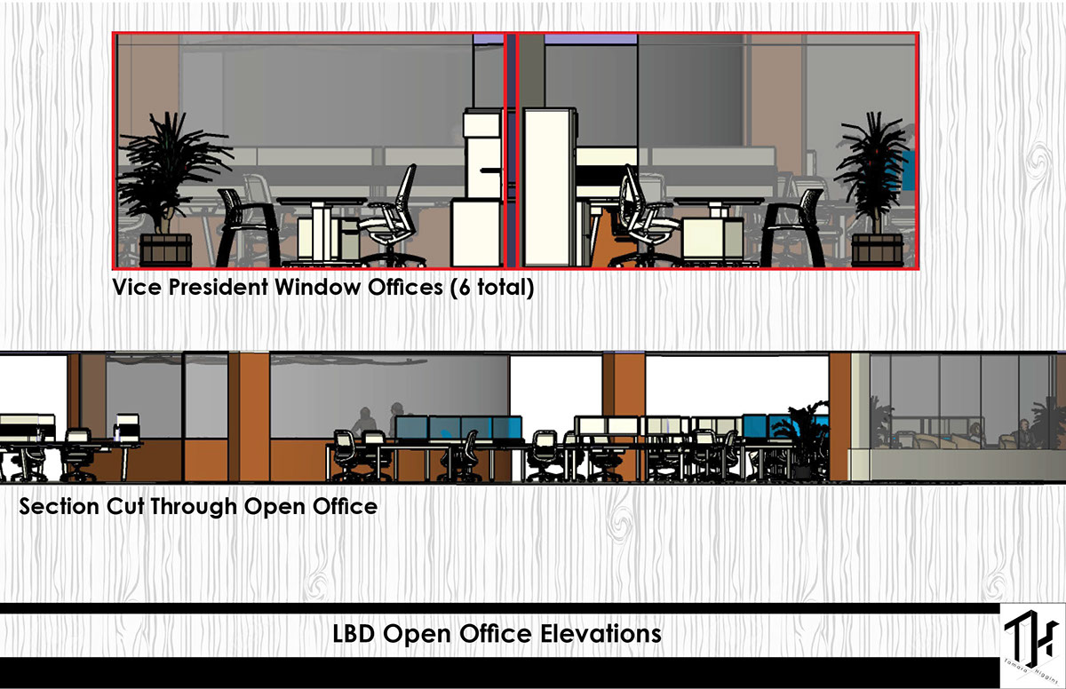 corporate Office Space
