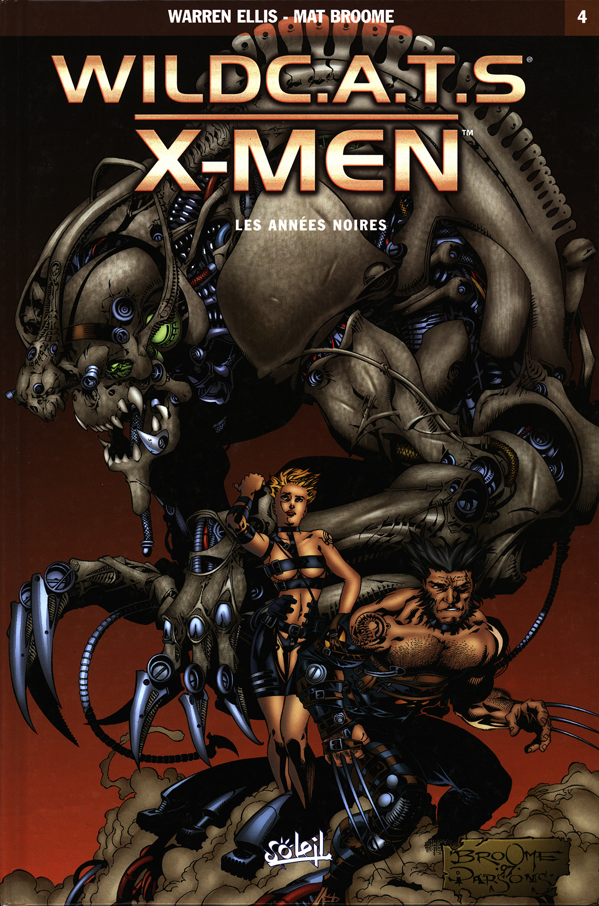 Marvel Entertainment WildStorm Productions Prestige format Editor Dc Comics x-men licensing marketing  