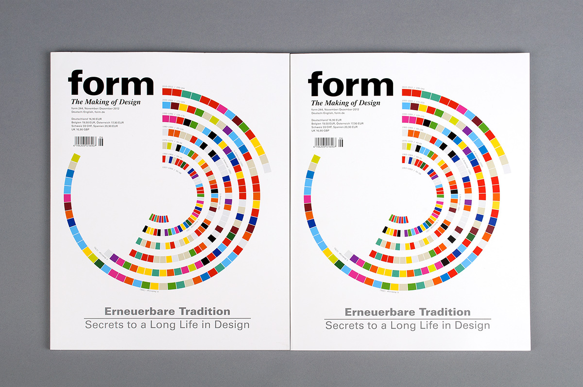 Form magazin infografik infographic information design editorial