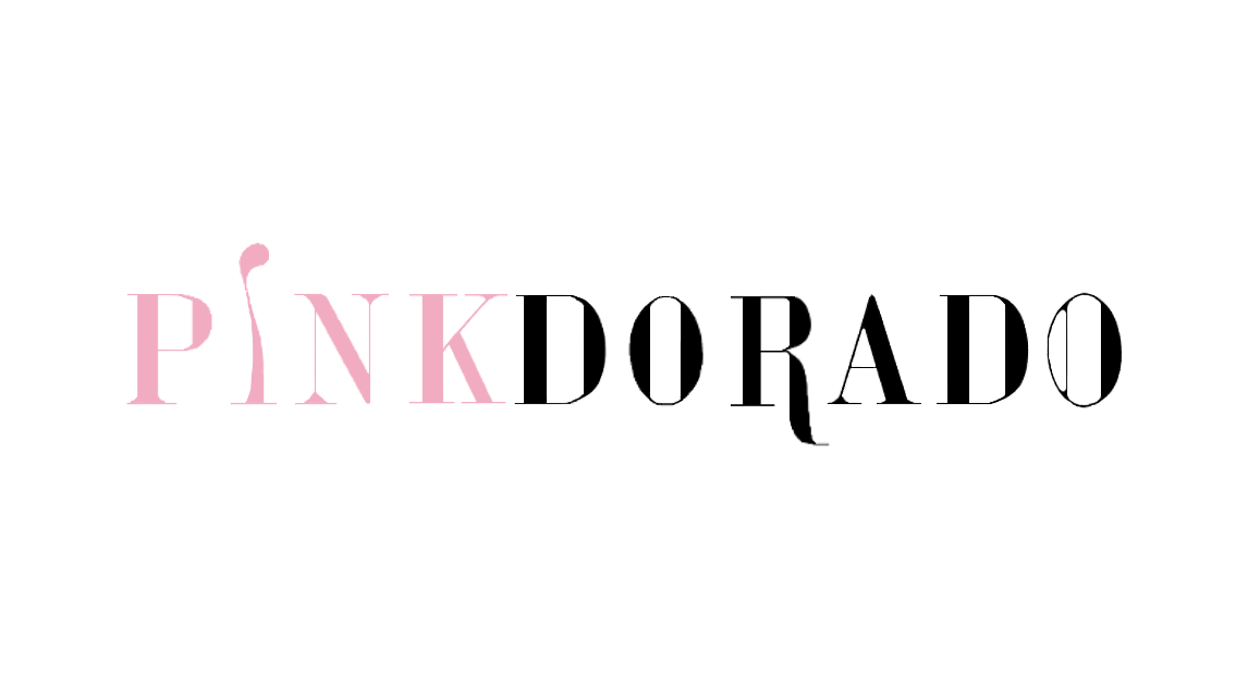 elegant logo logo luxury logo pinkdorado Pink logo Logo Design Luxury Design