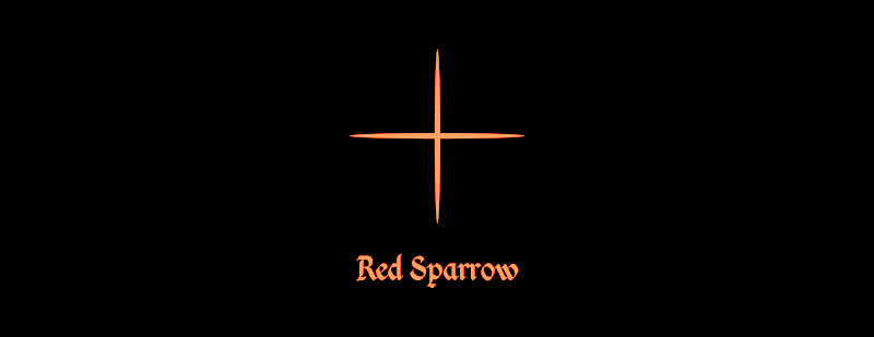 sparrow red Istiny abandon