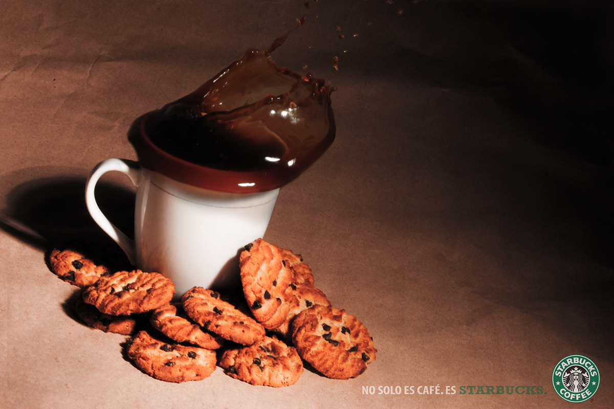 starbucks Coffee cookies photo
