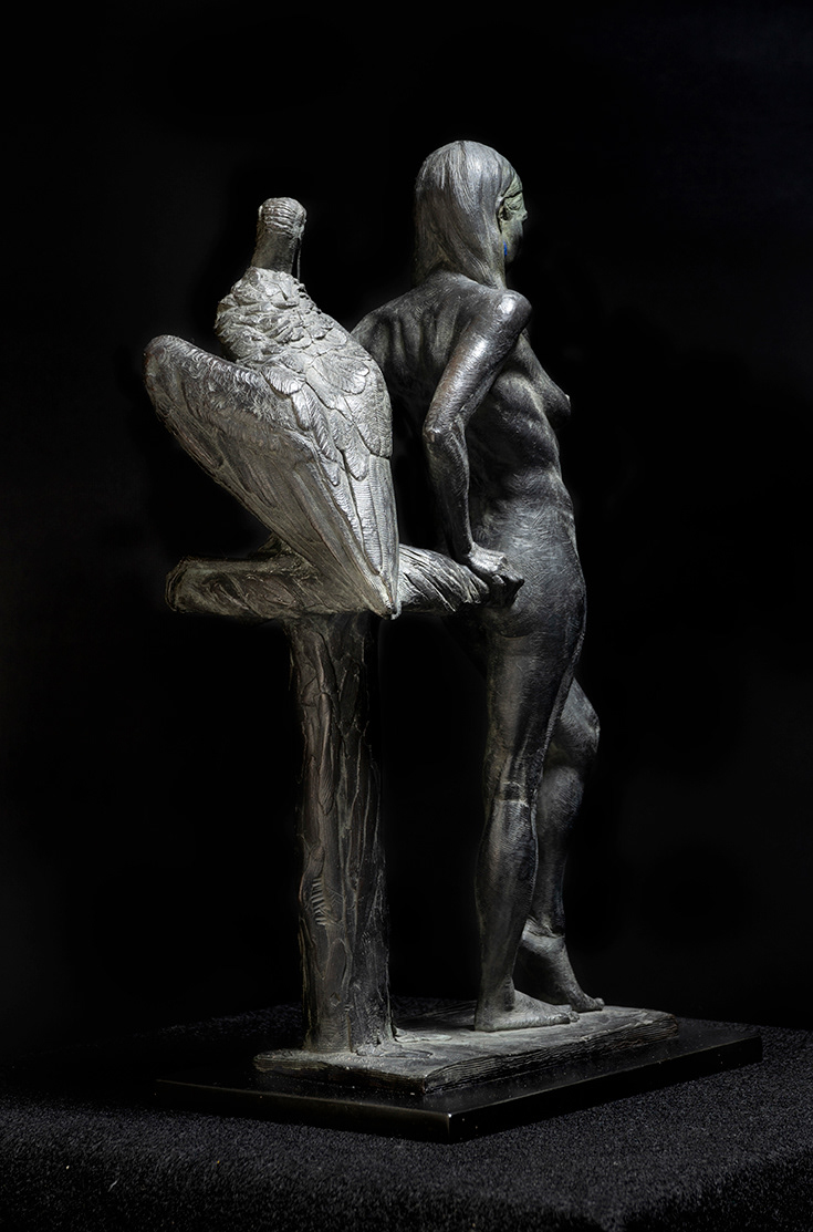 animalsculpture bronzesculpture contemporary art figuresculpture FINEART sculpture