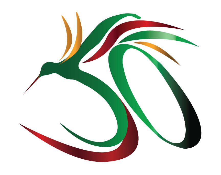 jamaica anniversary 50 celebrate logo Independence