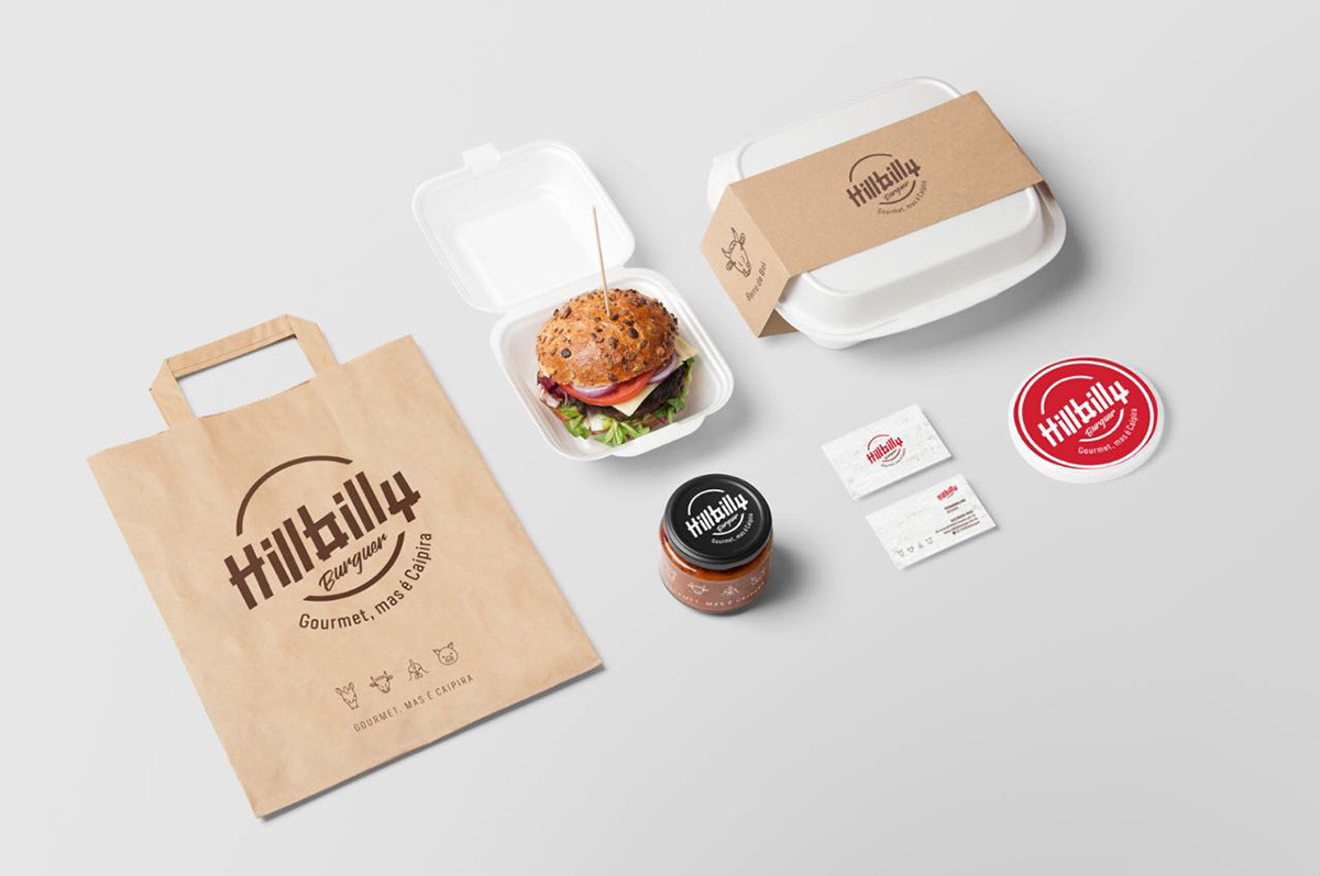Brand Design brand identity embalagem Food  logo Logo Design Logotype Mockup Packaging packaging design