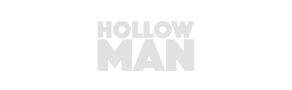 hollow man invisible monster vector c4d