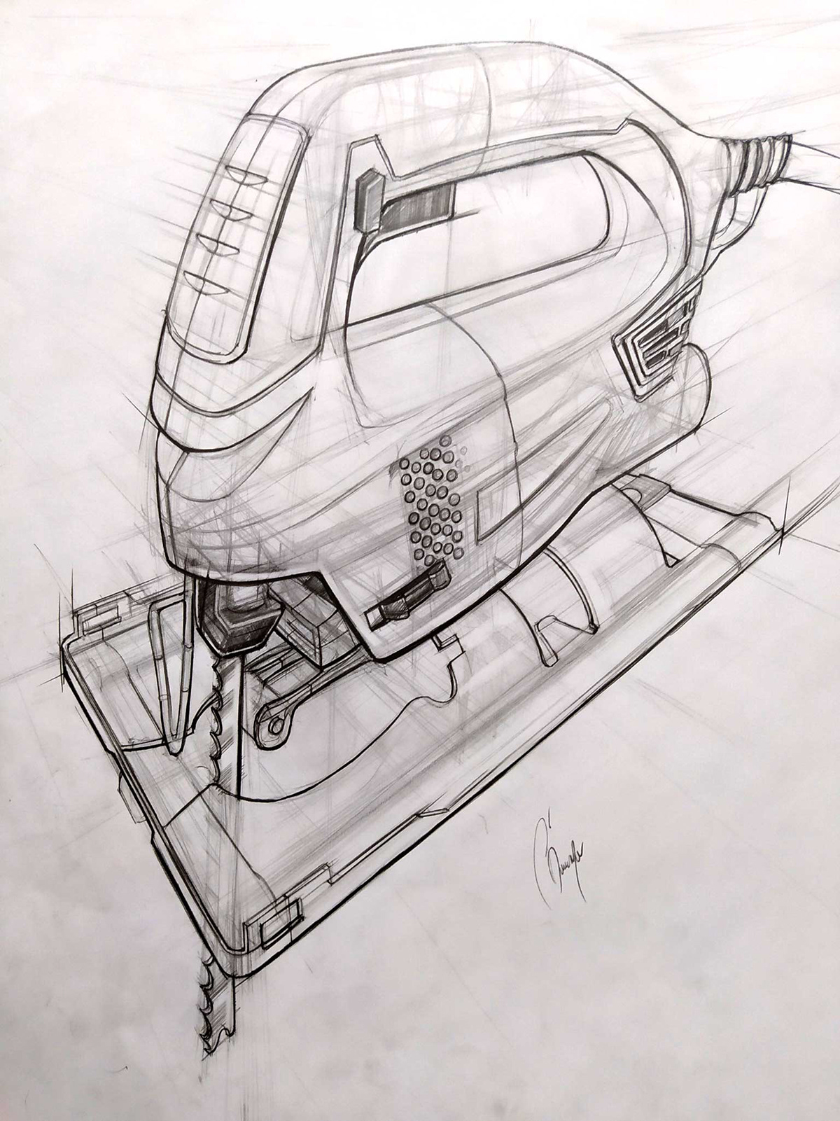 Drawing  industrial design  industrial sketches product design  product sketches sketches