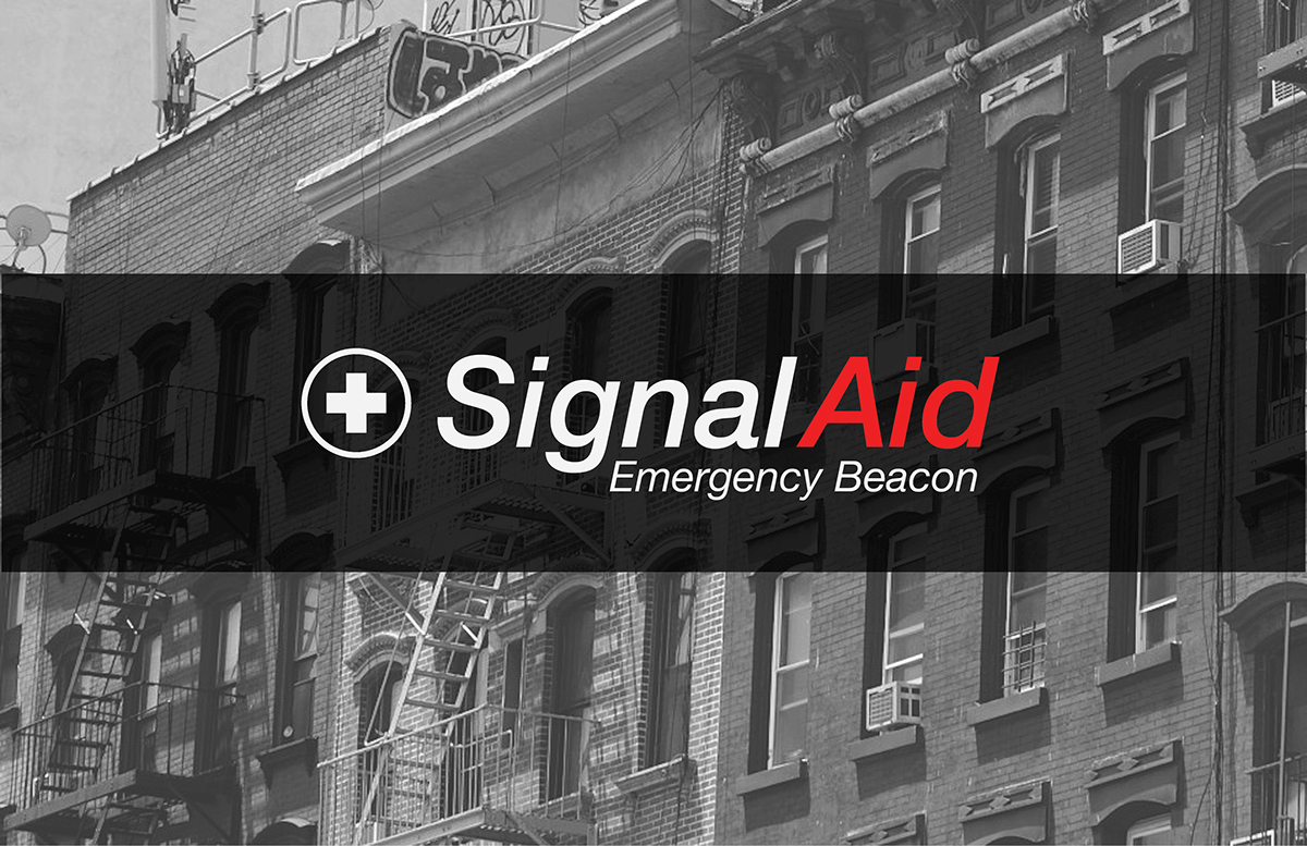 emergency beacon disaster relief hurricane nyc Urban coastal storm Aid Disaster Relief city community research 3d printing