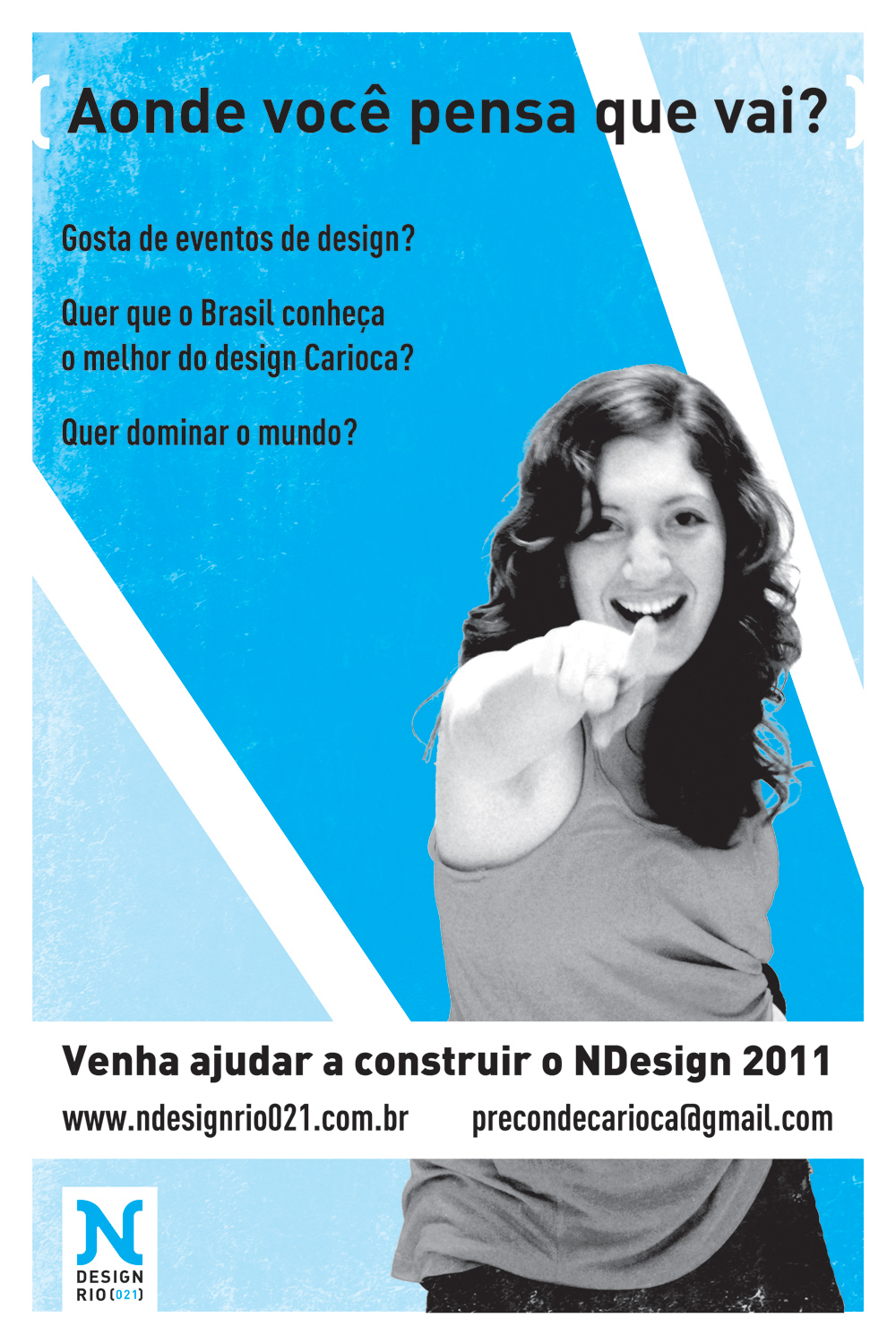 ndesign poster
