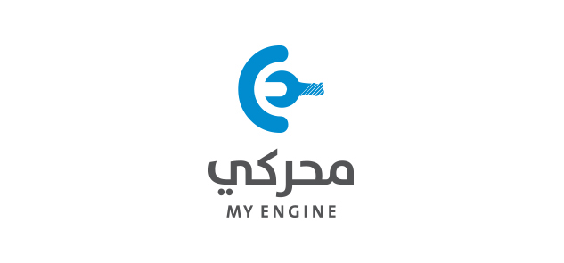 car mechanics identity brand logo شعار