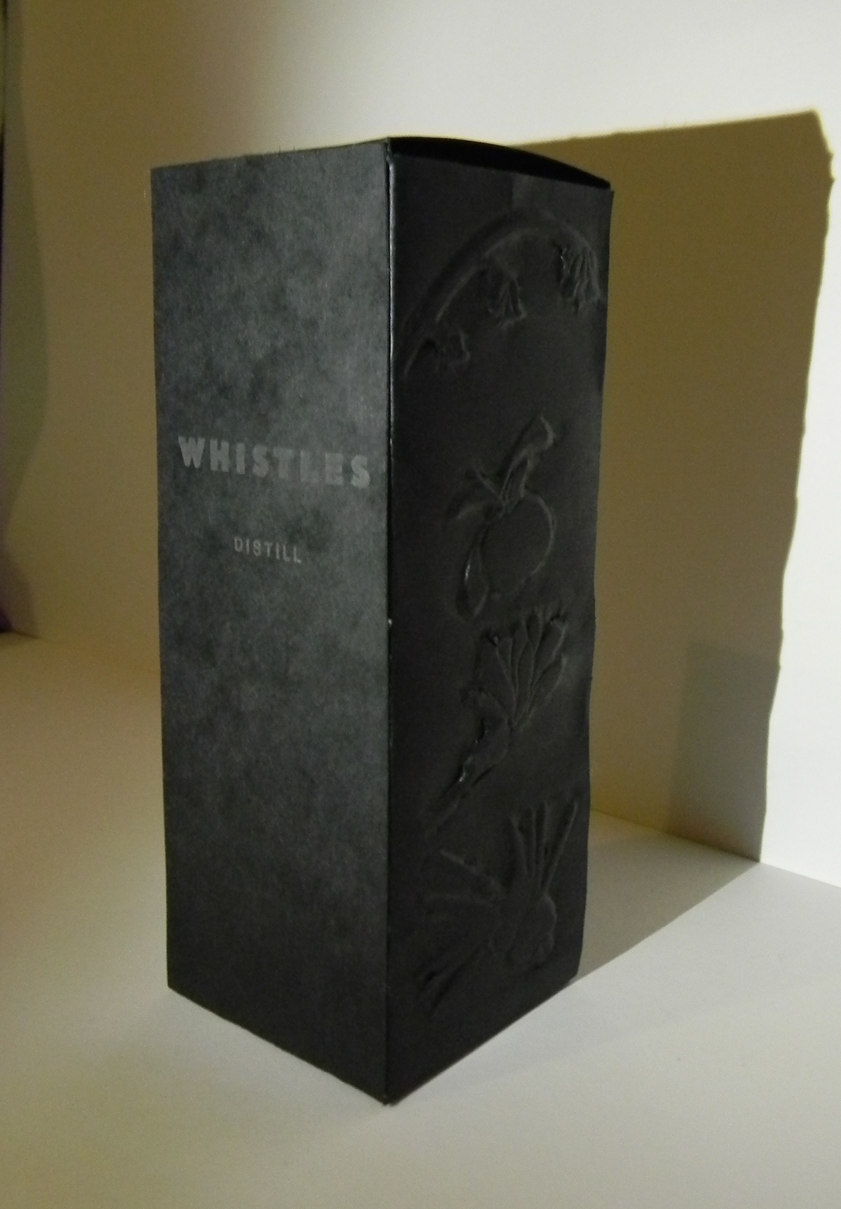 Whistles Distill perfume unisex Fragrance
