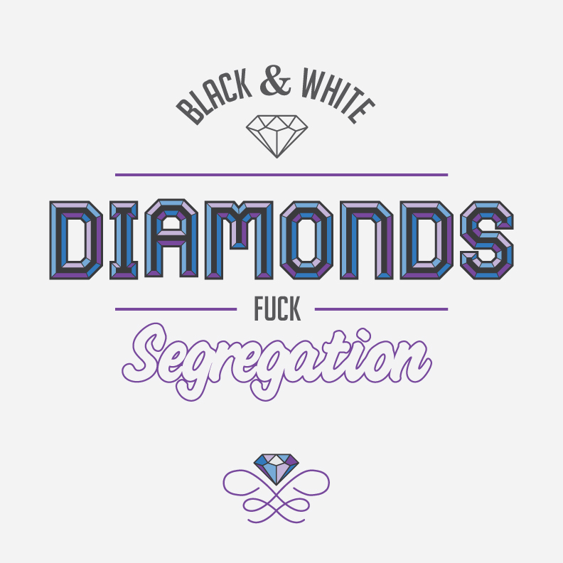 Hey Nick Moore Typeface diamond 