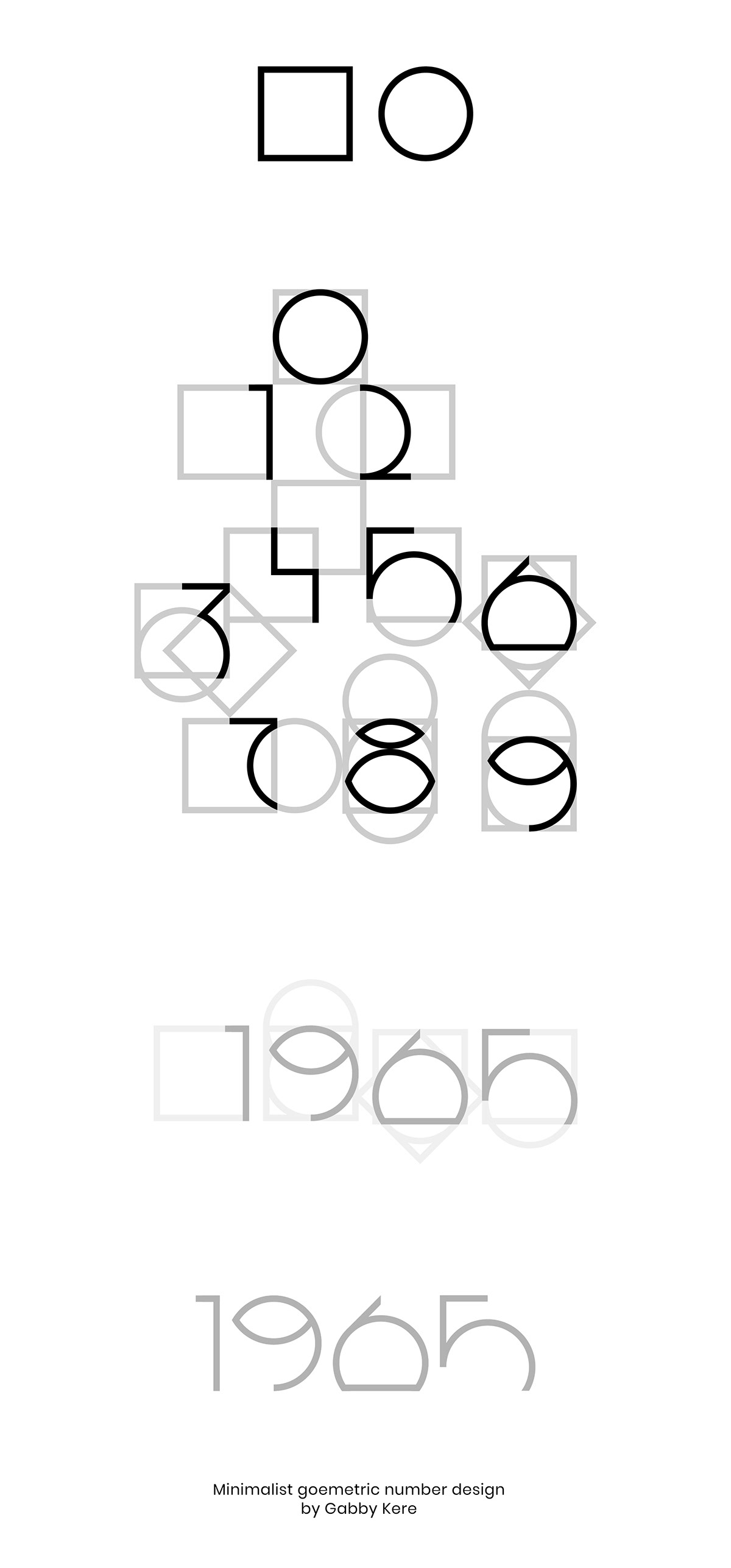alphabet font number Typeface