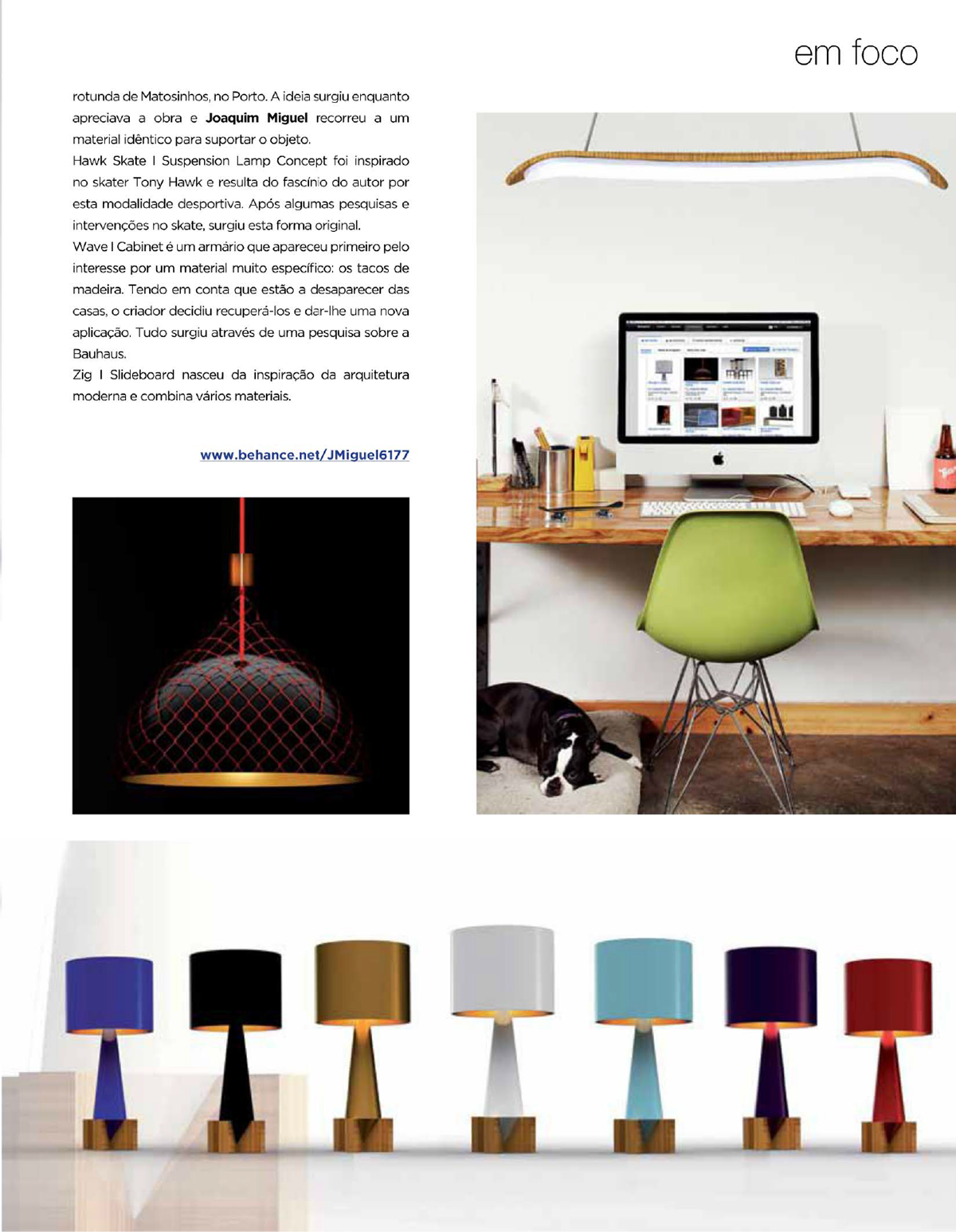 magazine design ublication publication cristiano ronaldo furniture Cabinets