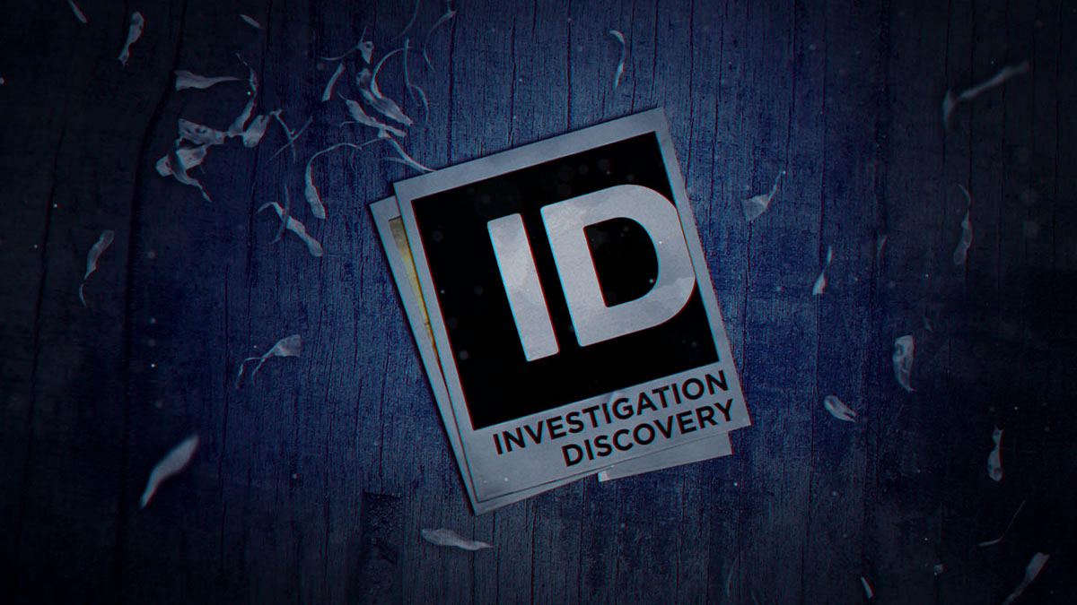 Discover id. Телеканал investigation Discovery. ID канал. ID Discovery.