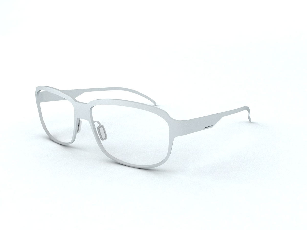 product design eyewear optics Orgreen Ruben Constanço concept Digital Drawing glasses frames