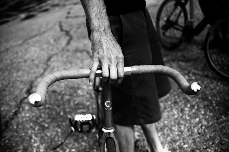 bikes fixies fixed gear bikes madrid spain b/w photographs