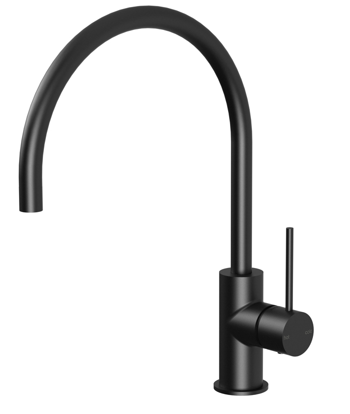 phoenix tapware taps bathroom kitchen TAP mixer Faucet black faucet black taps black vivid slimline onix ban liu vivid slimline