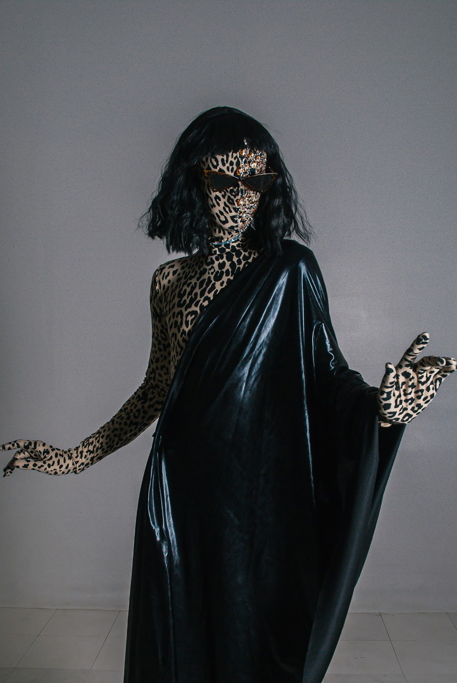 facekini leopardo clubkid art Fashion 