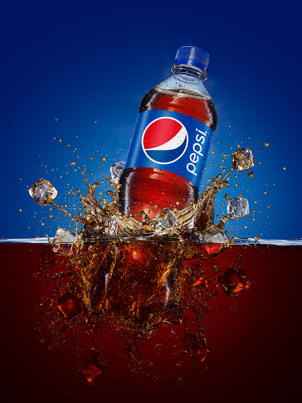 PEPSI Taste The Beat on Behance