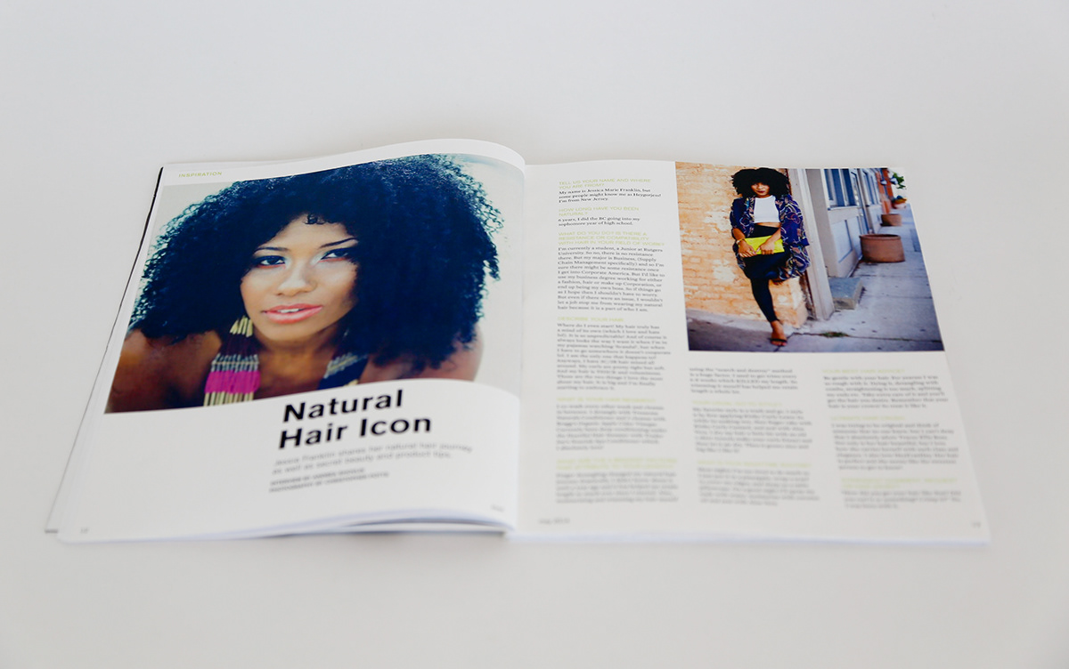 natural hair magazine