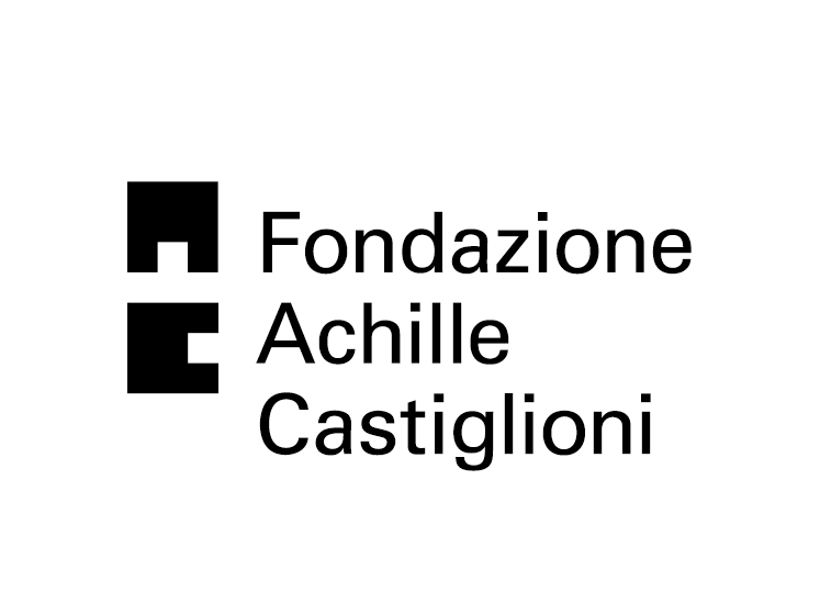 achille castiglioni Fondazione Achille Castiglioni AC design black and white