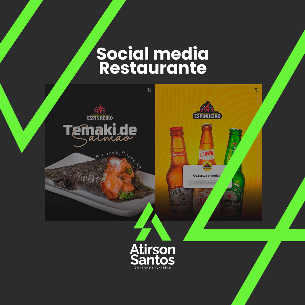 design photoshop Social Media Sushi Sushi restaurante social media bebidas social media drinks social media lanches SOCIAL MEDIA SALMÃO