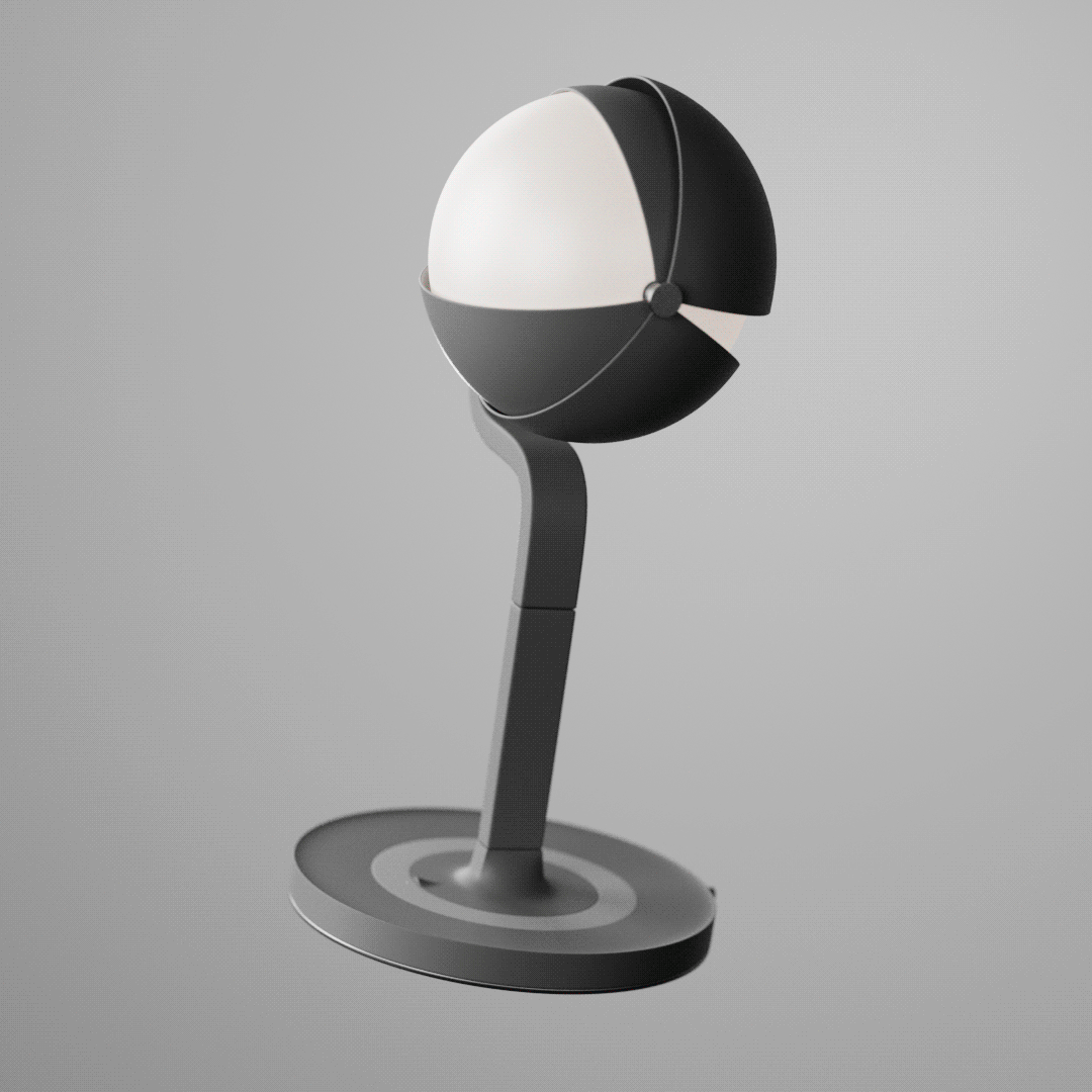 blender concept design design diseño de producto diseño industrial industrial design  lamp design lamps product design  product development