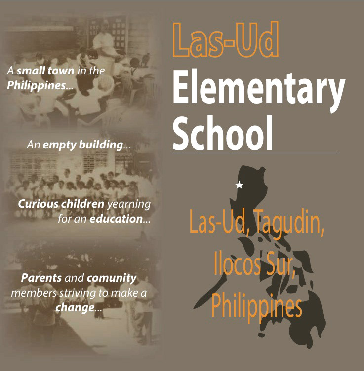 Booklet information packet school fundraising philippines filipino