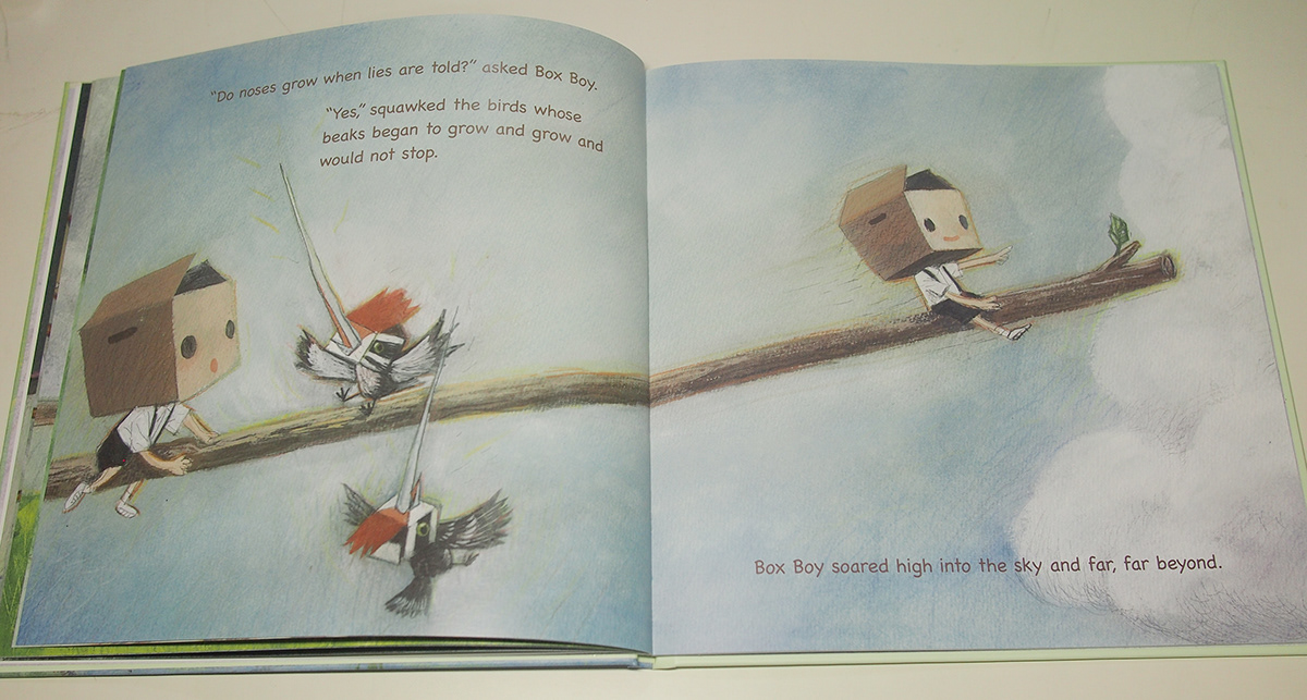 children's book Picture book