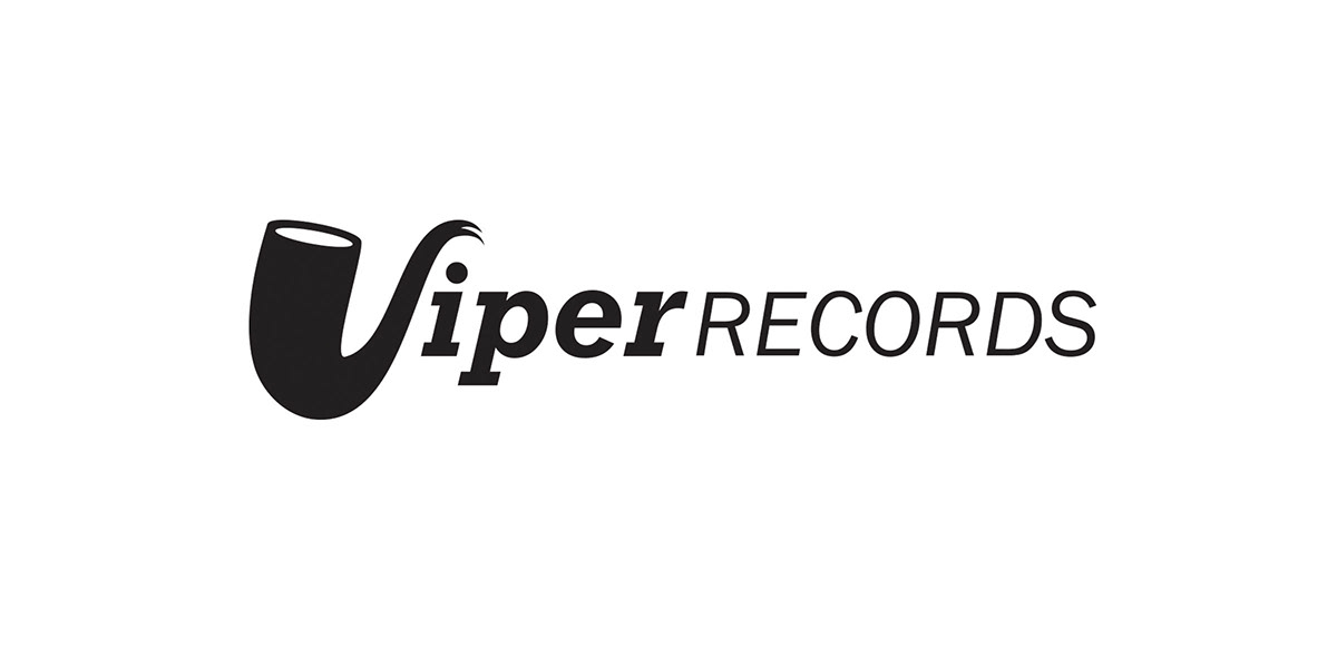 Viper  Records Logo redesign