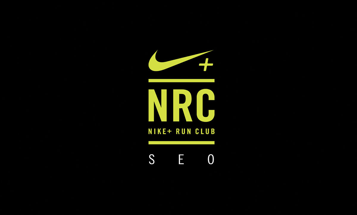 nike nrc logo