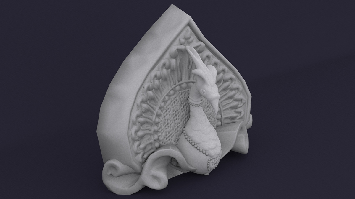 3D model 3d modeling 3d sculpture