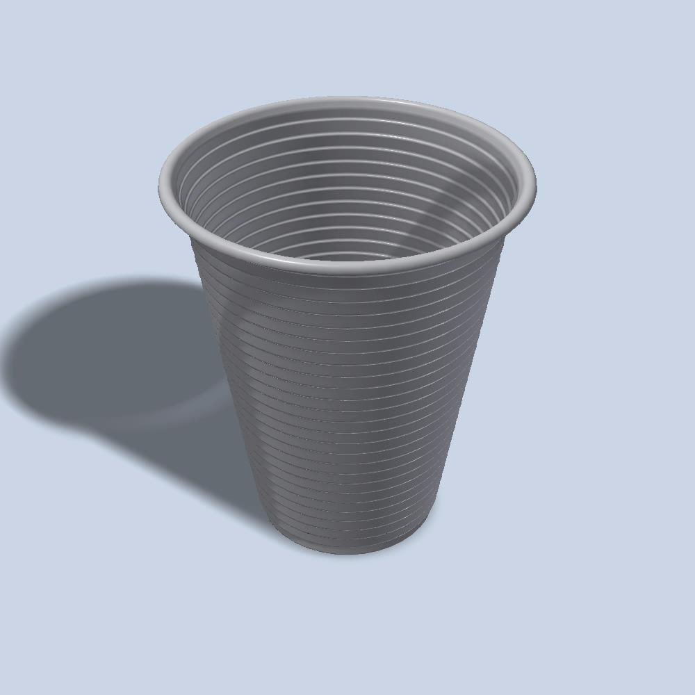 3D 3d modeling Autodesk Inventor cad design food service injection Packaging product design  thermoforming